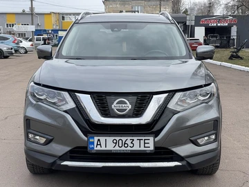 Авто Nissan Rogue 2017 № 8672337