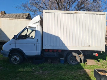 Авто ГАЗ 31029 2002 № 8672338