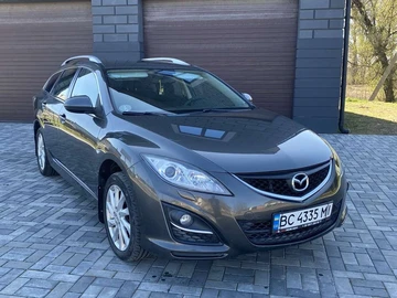 Авто Mazda 6 2011 № 8672340