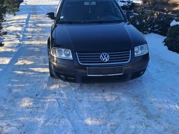 Авто Volkswagen Passat Variant 2003 № 8672341