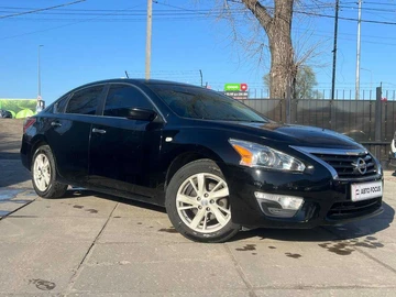 Авто Nissan Altima 2012 № 8672343