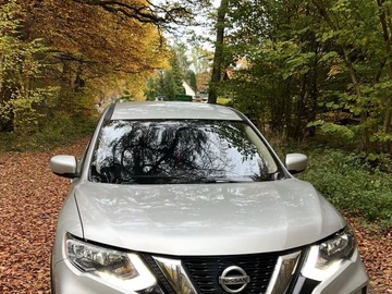 Авто Nissan Rogue 2017 № 8672347
