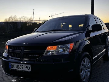 Авто Dodge Journey 2013 № 8672352