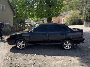Авто ВАЗ 2115 2008 № 8672357