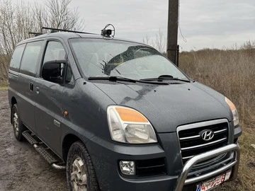 Авто Hyundai H1 Starex  2006 № 8672361