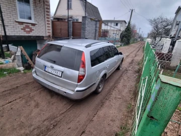 Авто Ford Mondeo 2001 № 8672364