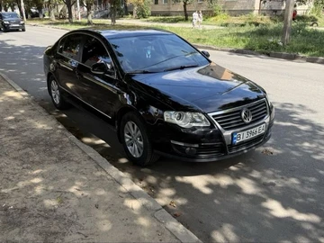 Авто Volkswagen Passat Sedan 2008 № 8672365