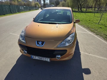 Авто Peugeot 307 2006 № 8672366