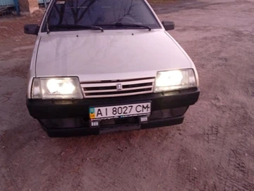 Авто ВАЗ 21099 1998 № 8672368