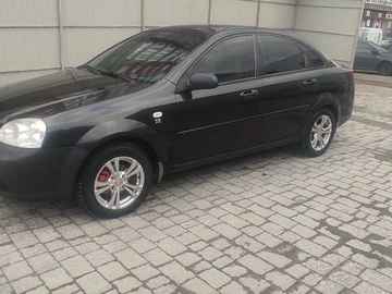 Авто Chevrolet Lacetti 2007 № 8672371