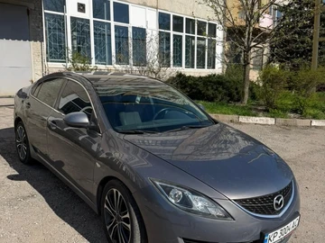 Авто Mazda 6 2008 № 8672373