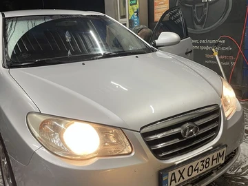Авто Hyundai Elantra 2007 № 8672374
