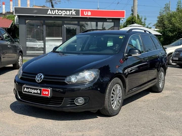 Авто Volkswagen Golf 2011 № 8672375