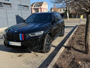 Авто BMW X3 2022 № 8672378