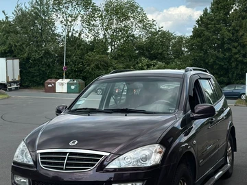 Авто SsangYong Kyron 2010 № 8672380