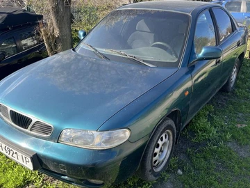 Авто Daewoo Nubira 1998 № 8672381
