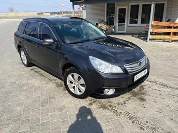 Авто Subaru Outback 2010 № 8672383
