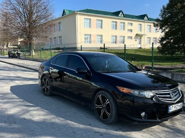 Авто Honda Accord 2008 № 8672384