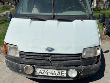 Авто Ford Transit 1999 № 8672385
