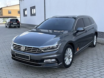 Авто Volkswagen Passat Variant 2016 № 8672387