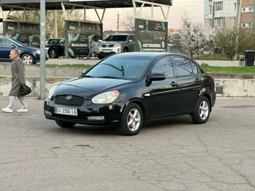 Авто Hyundai Accent 2008 № 8672391