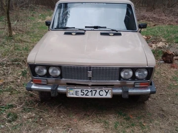 Авто ВАЗ 2106 1986 № 8672532