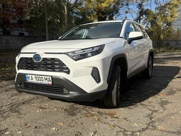 Авто Toyota Rav 4 2024 № 8672534