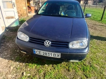 Авто Volkswagen Golf 1998 № 8672535