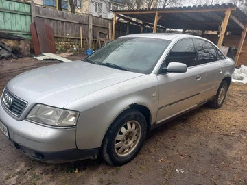 Авто Audi A6 2000 № 8672536
