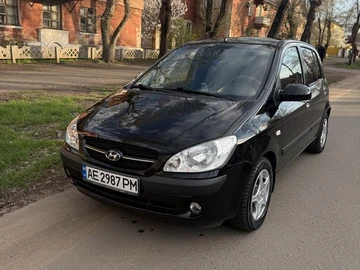 Авто Hyundai Getz 2006 № 8672540