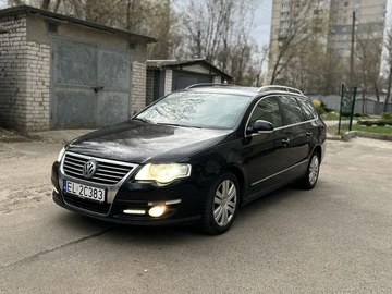 Авто Volkswagen Passat Variant 2007 № 8672544