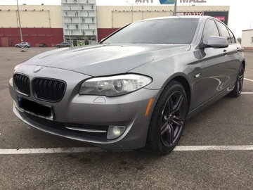 Авто BMW 5 Серия 2011 № 8672545