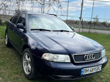 Авто Audi A4 1998 № 8672548