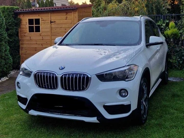 Авто BMW X3 2018 № 8672549