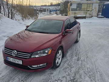 Авто Volkswagen Passat Sedan 2015 № 8672550