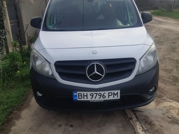 Авто Mercedes C Серия 2016 № 8672551