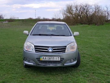 Авто Geely Mk 2010 № 8672553