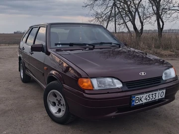 Авто ВАЗ 2114 2011 № 8672561