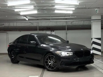 Авто BMW 5 Серия 2018 № 8672563