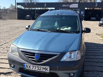 Авто Dacia Logan 2008 № 8672564