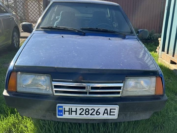 Авто ВАЗ 21099 2006 № 8672565