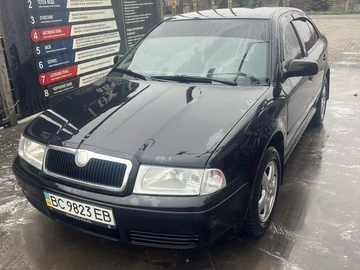 Авто Skoda Octavia 2005 № 8672566