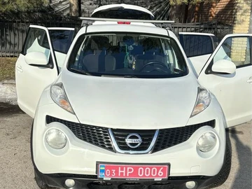 Авто Nissan Juke 2012 № 8672567