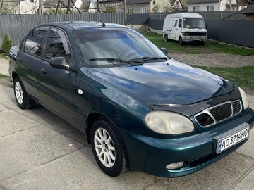 Авто Daewoo Lanos Sens  2006 № 8672569