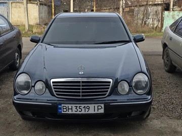 Авто Mercedes 320 2002 № 8672570