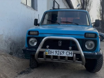 Авто ВАЗ 2121 1983 № 8672571