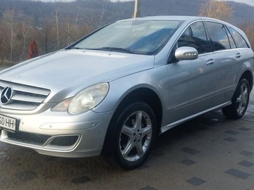 Авто Mercedes R Серия 2006 № 8672573