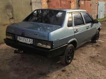 Авто ВАЗ 21099 2006 № 8672577