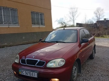 Авто Daewoo Lanos Sens  2006 № 8672578