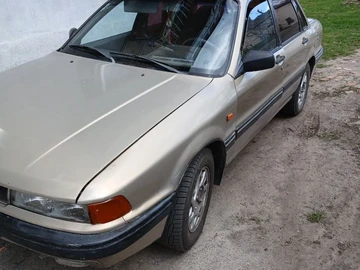 Авто Mitsubishi Galant 1988 № 8672579
